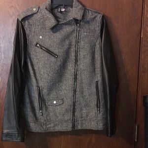 H&M Moto jacket